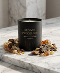 Bougie parfumée Résines Précieuses - NÜDH