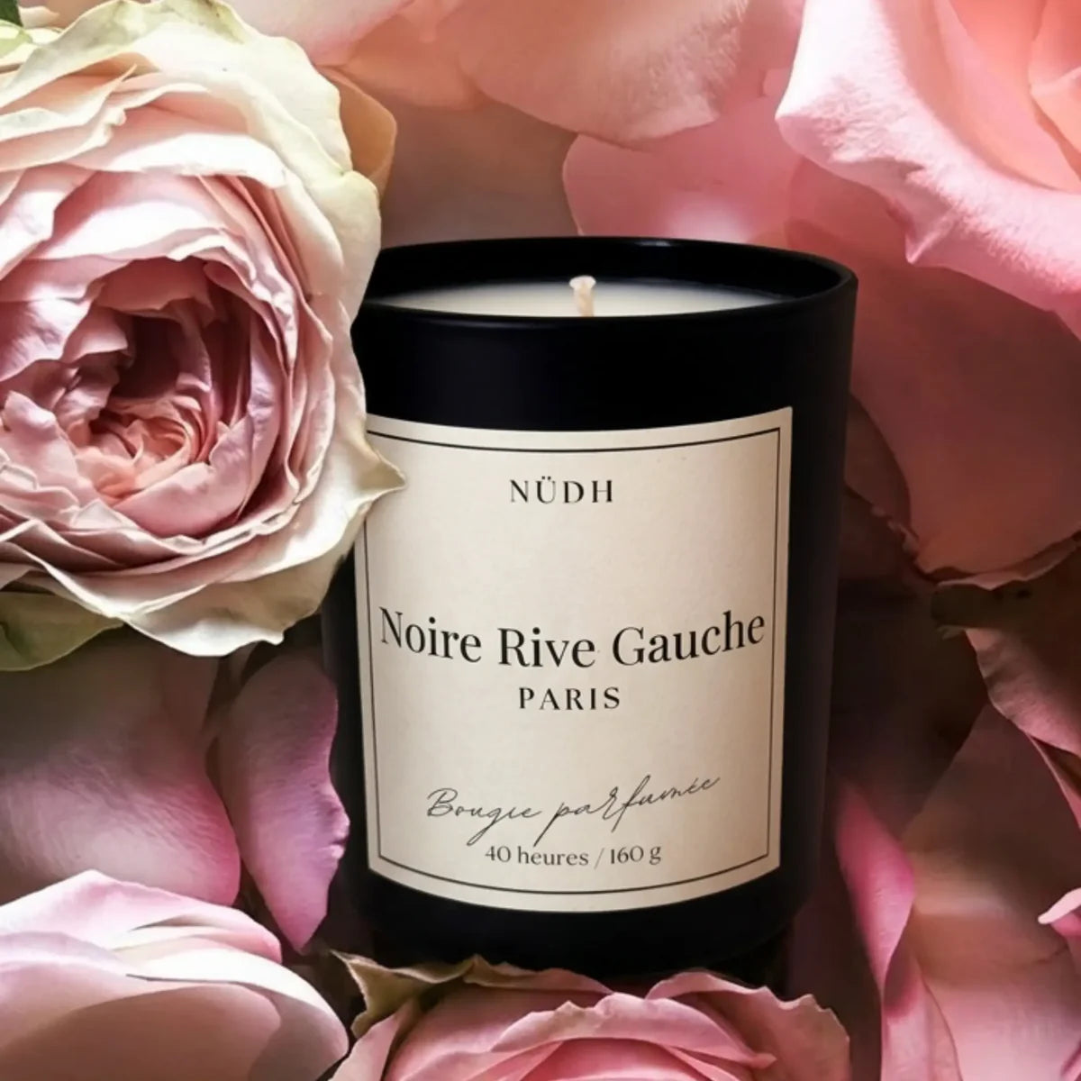NOIRE RIVE GAUCHE - PARIS